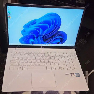급처 ** 고사양 i5-8세대, 램16GB LG 그램 노트북 팔아요.
