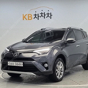 토요타 라브4 25 2WD 선착순 판매합니다 ★전액할부★저신용★