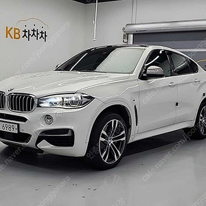 BMW X6 (F16) M50 D 저렴하게 판매합니다 ★전액할부★저신용★