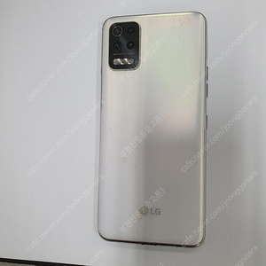 203736 LG Q52 (Q520) 화이트64기가 U+ 자녀폰 C타입 업무폰 서브폰 추천 6만원