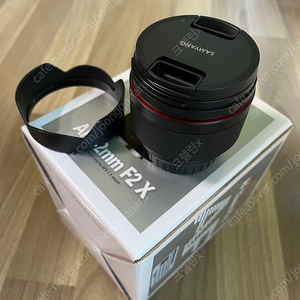삼양 12mm AF 후지 X마운트용 광각렌즈