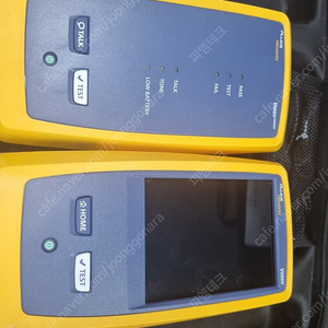 Cable Analyzer DSX-5000 중고