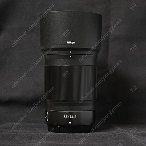 니콘 Z 85mm F1.8 S 85.8s, FTZ2 팝니다.