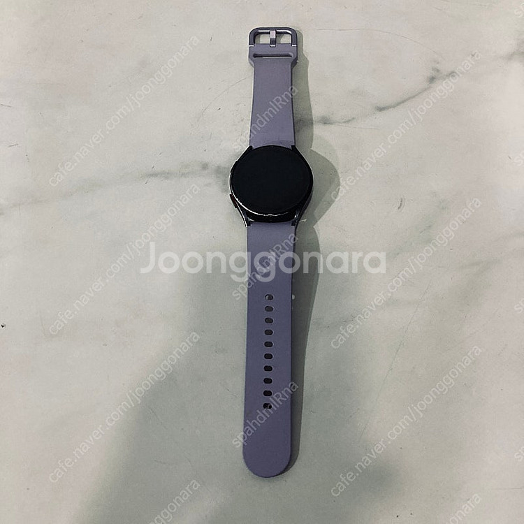 갤럭시 워치5 블랙 40MM 액정S급 매우깨끗! 기기단...--0