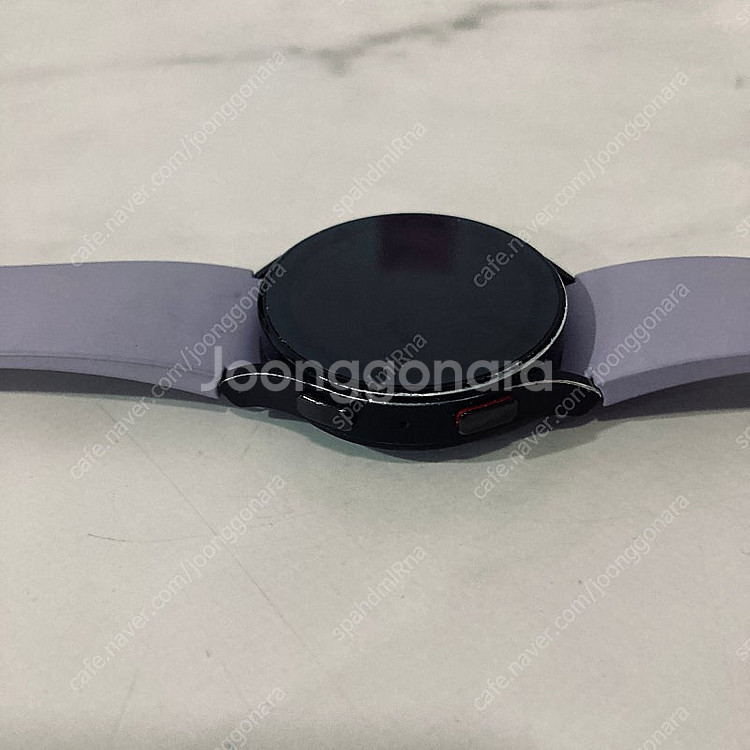 갤럭시 워치5 블랙 40MM 액정S급 매우깨끗! 기기단...--2