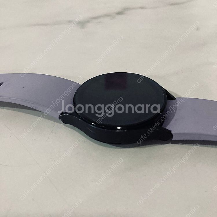 갤럭시 워치5 블랙 40MM 액정S급 매우깨끗! 기기단...--3