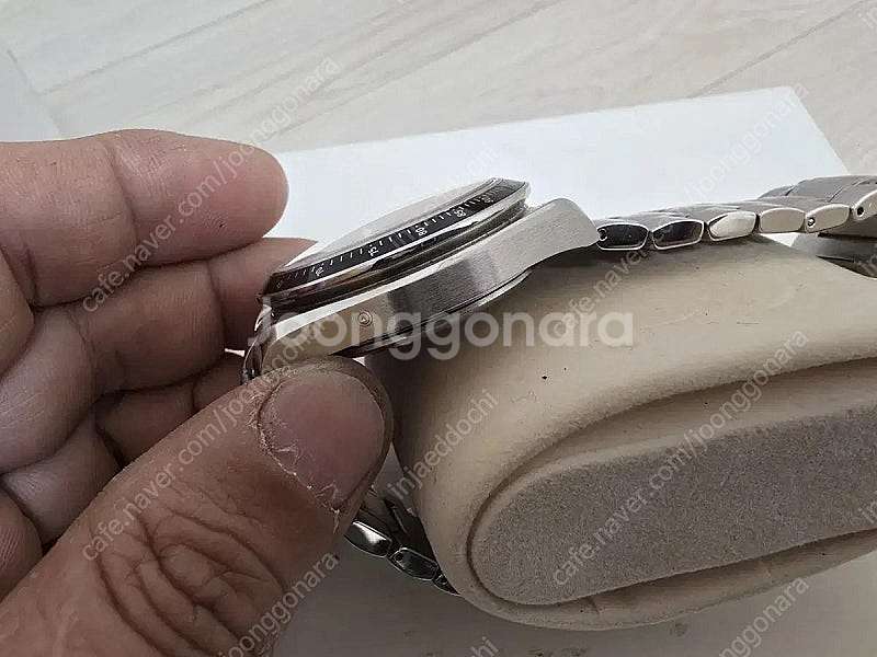 오메가 스피드 마스터 캘린더--2