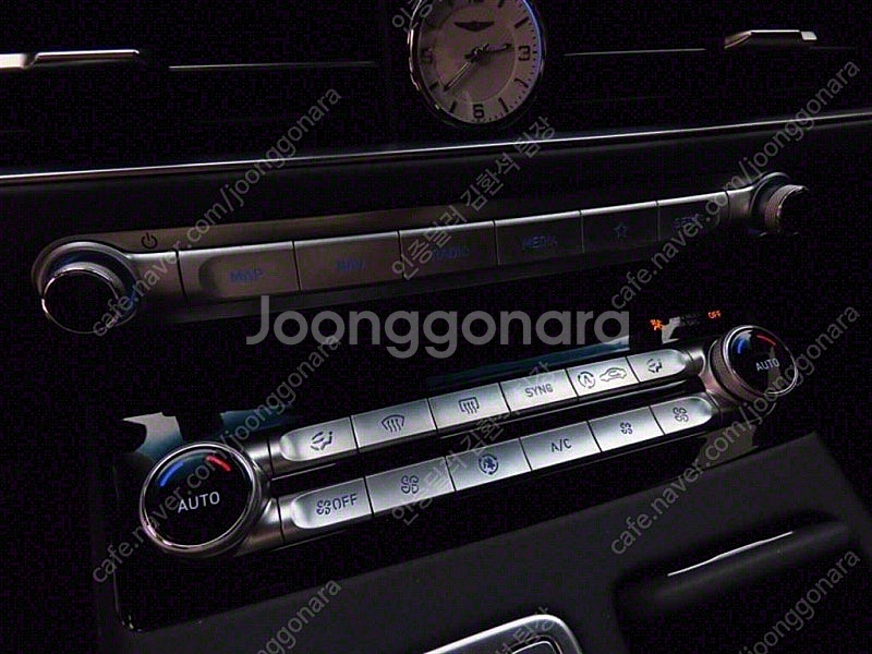 제네시스 G90 중고 제네시스 중고 가격 회색 2019...--8