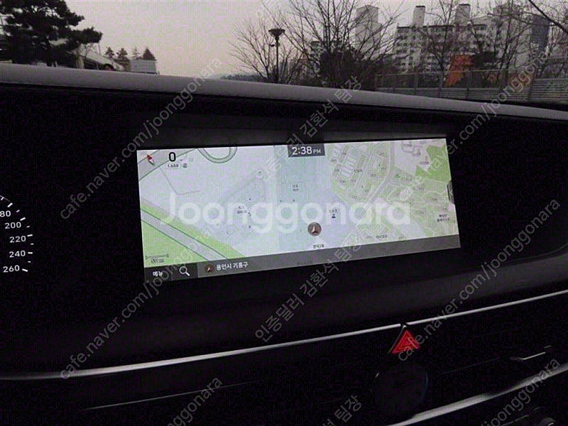 제네시스 G90 중고 제네시스 중고 가격 회색 2019...--9