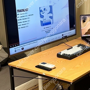 NEO QLED 삼성 43인치 모니터 스마트 티비 tv , 4k 120hz 주사율 kq43qnd90afxkr ( 스탠바이미 삼탠바이미 )