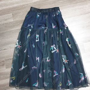 가격내려...MICHAA 미샤 스커트 호칭64-85