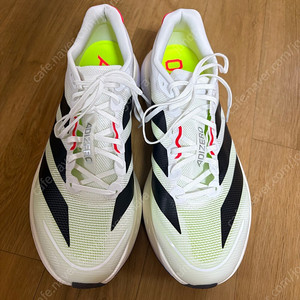 아디다스 아디제로 보스턴13 290팝니디