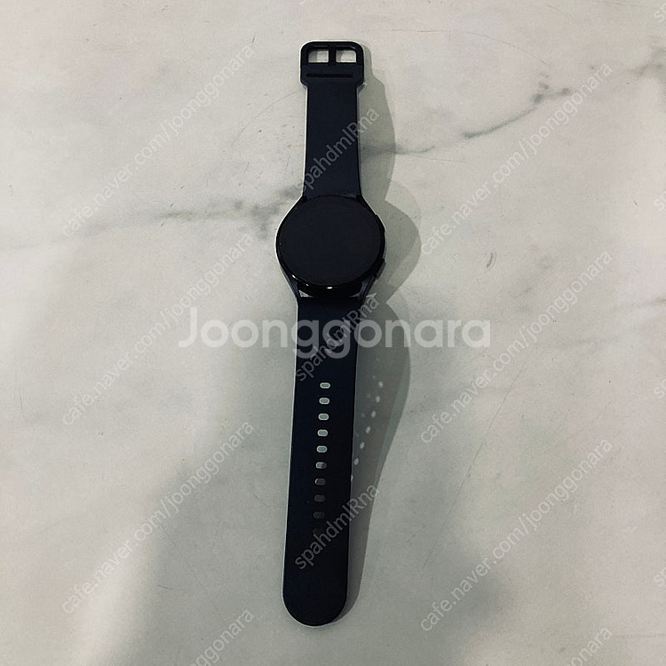갤럭시 워치5 블랙 40MM S급 매우깨끗! 케이블 포...--0