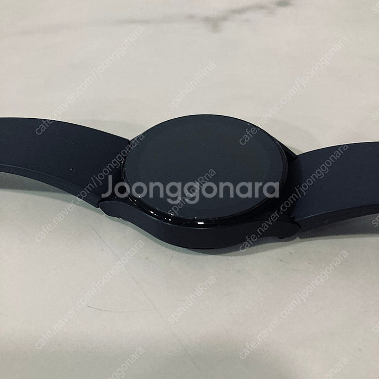 갤럭시 워치5 블랙 40MM S급 매우깨끗! 케이블 포...--2