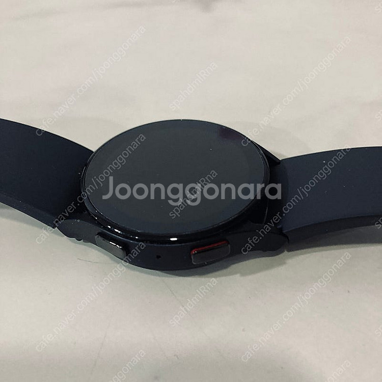갤럭시 워치5 블랙 40MM S급 매우깨끗! 케이블 포...--3