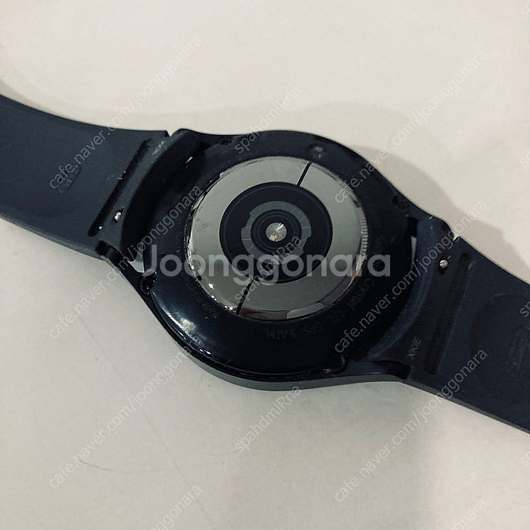 갤럭시 워치5 블랙 40MM S급 매우깨끗! 케이블 포...--4