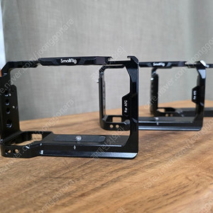 스몰리그 소니A7C 케이지 판매