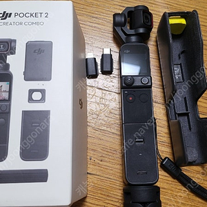 오즈모 포켓2 크리에이터