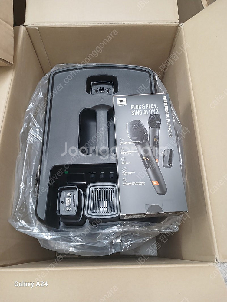 JBL컬럼어레이 스피커 EON ONE MK2,PRX O...--0