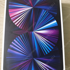 iPad Pro 11 3세대 128GB 셀룰러 리퍼