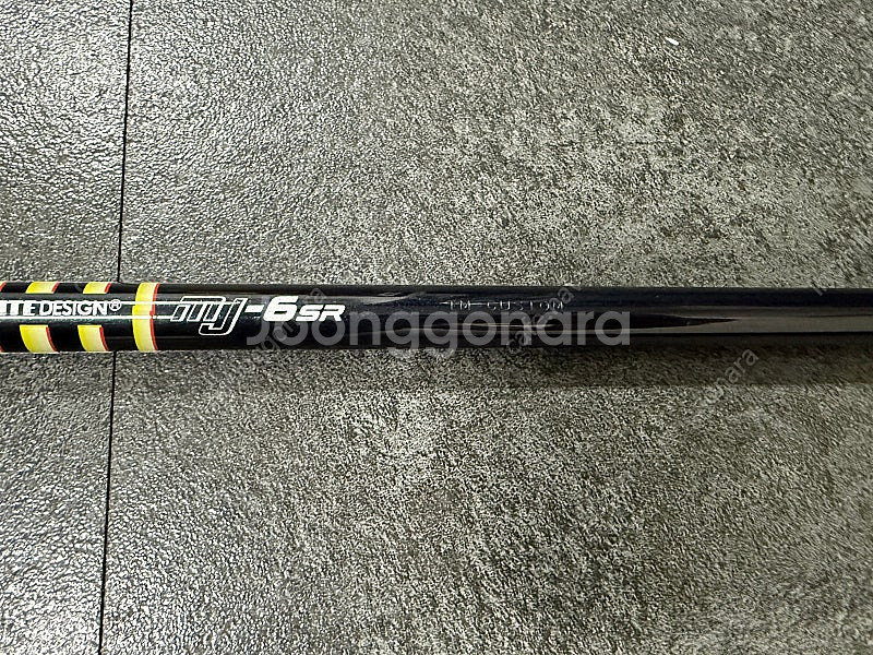 Tour AD MJ-6SR 5번우드용 샤프트--1