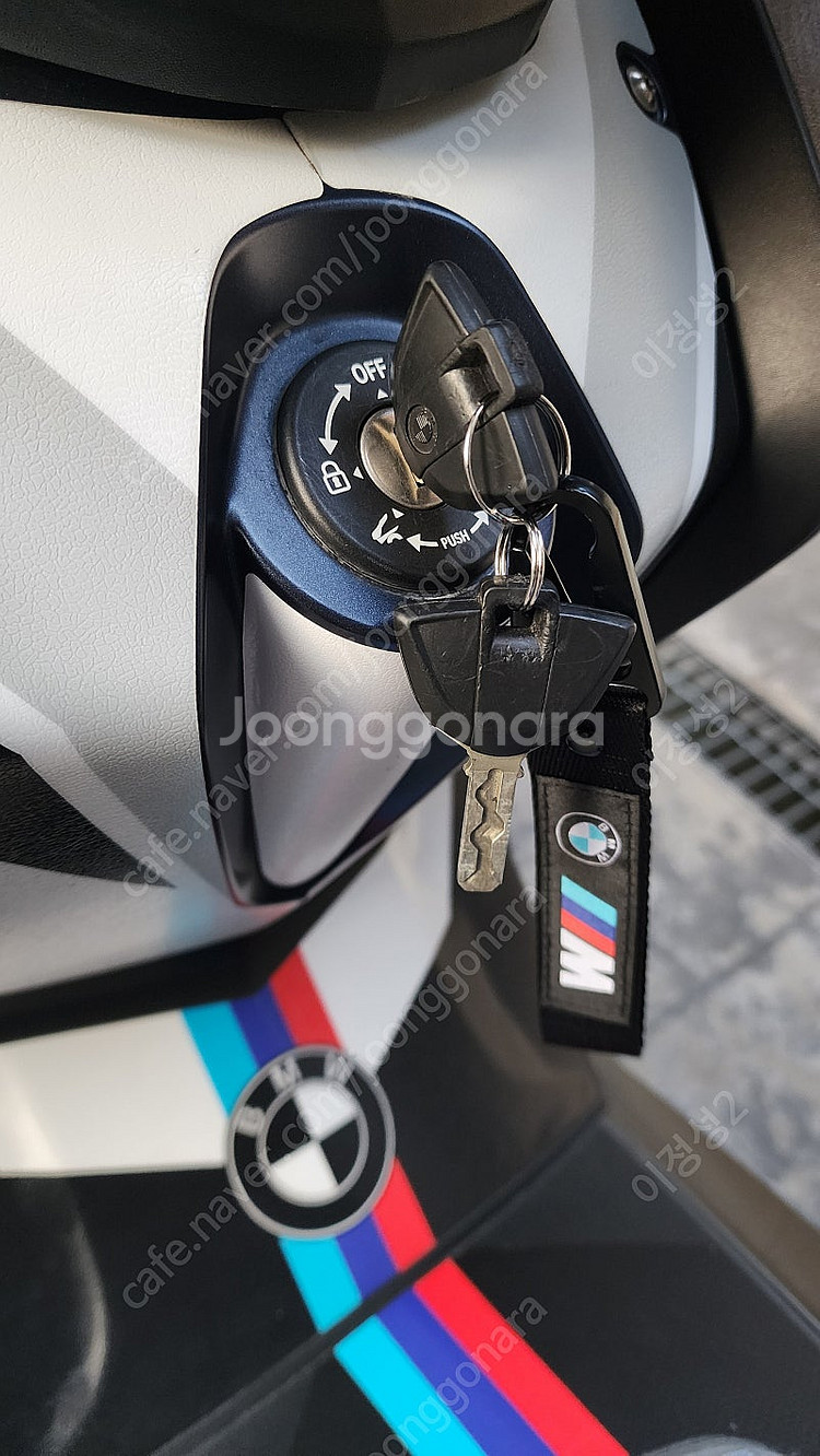 BMW C650GT 아크라, 방탄데칼, 순정탑박스--4