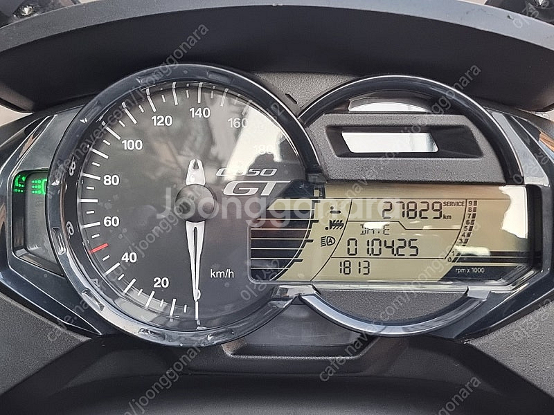BMW C650GT 아크라, 방탄데칼, 순정탑박스--6