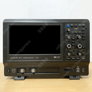 중고오실로스코프 르크로이 lecroy 3022 200MHz 2ch 판매