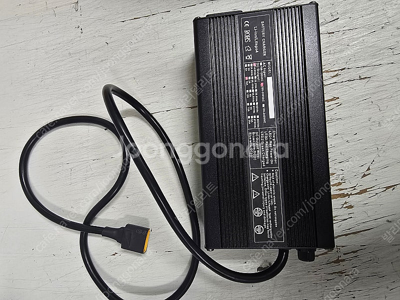 MD홍 퀀텀캣 120A 파워뱅크 + 고속충전기,전용가방--6