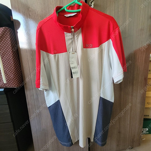 K2 기능성 반팔티 105