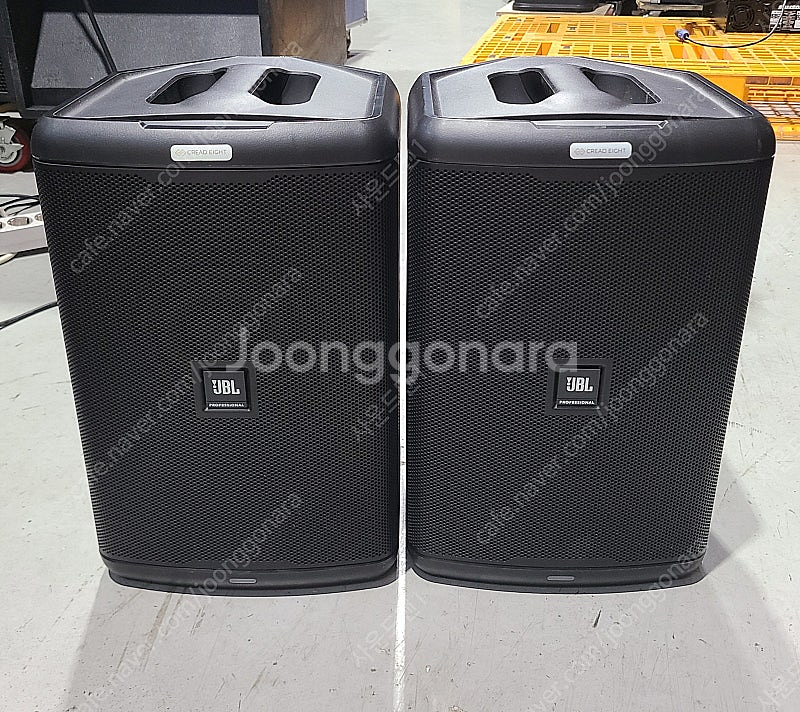 (JBL) EON ONE COMPACT 8인치 충전식 ...--1