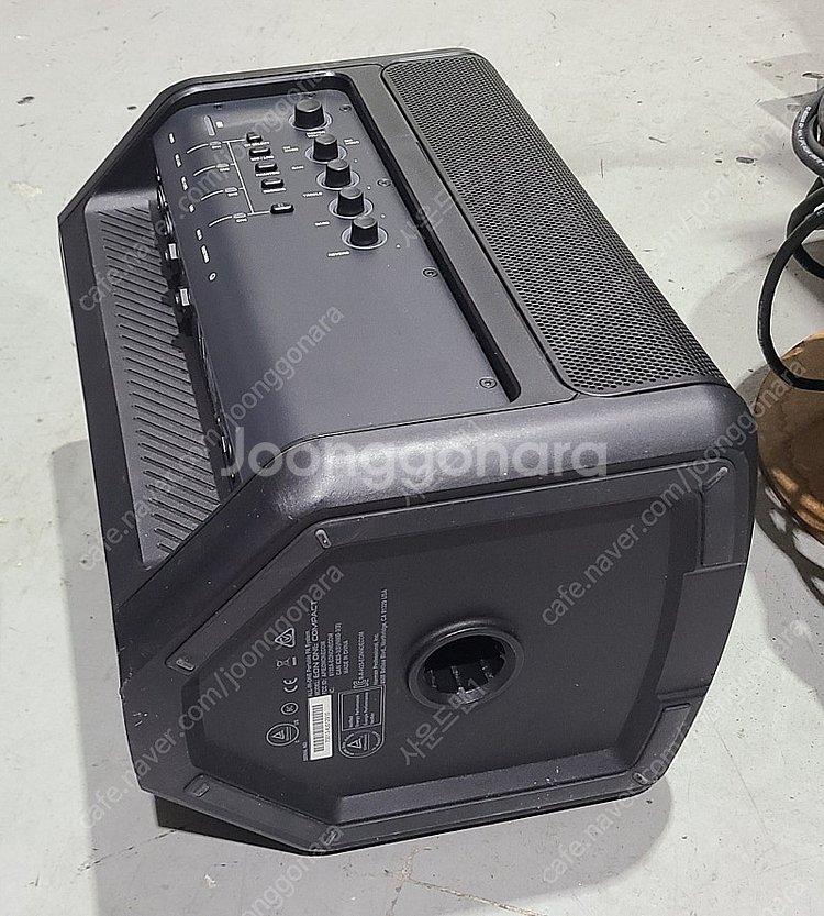 (JBL) EON ONE COMPACT 8인치 충전식 ...--6