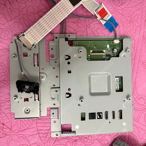 LG 32GN50T AD보드 부품 판매합니다. 택배비포함 15000원
