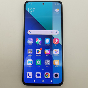 [판매] 서울 카드가능 ﻿샤오미 홍미노트13 (Redmi Note13) 256기가 S급 팝니다. 15만원