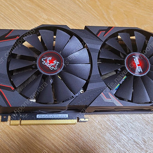 ASUS GTX 1070 Ti 그래픽카드 8G
