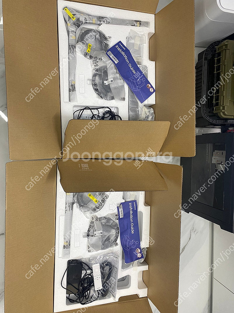 삼성 오딧세이G7 s28bg700 개봉후10일사용--0