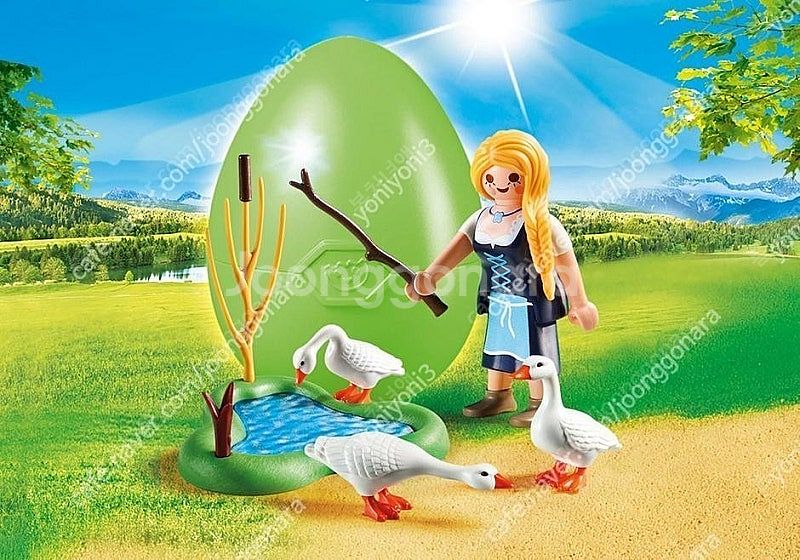플레이모빌 70992 웨딩커플, 스타벅스 콜라보, 미피...--8