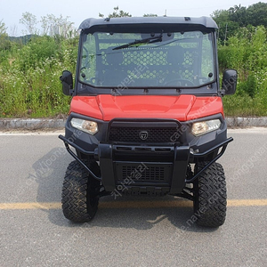 대동 메크론2450 19년식 면세유 차량