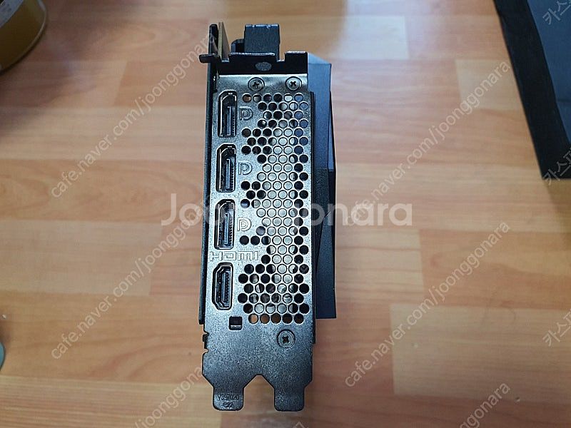 그래픽카드 MSI 3060TI 택포30만원--4
