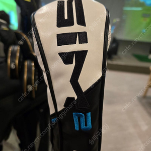 테일러메이드 심2 5번 우드 특주 샤프트