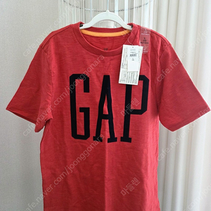 갭 GAP 아동 반팔 티셔츠 새옷 (140 가량)