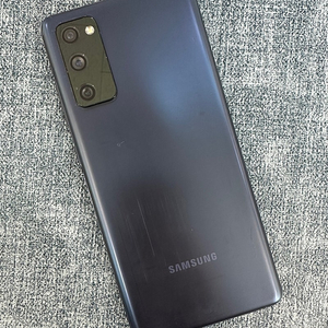 갤럭시S20FE 128G 블랙 액정미세한 금 가성비폰 10만원 판매해요