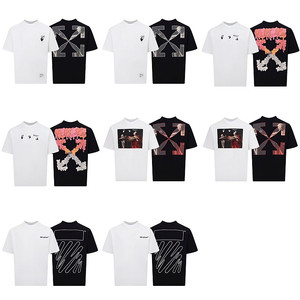 좌쓰 Off-White S/S T-Shirt 오프화이트 반팔 티셔츠 / 8종