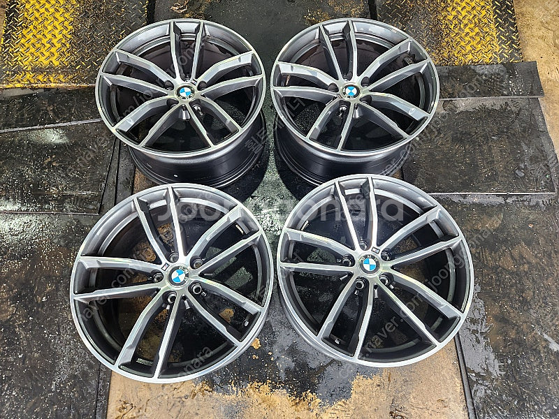 (판매 추천) bmw 5시리즈 G30 18인치 무기스 ...--0