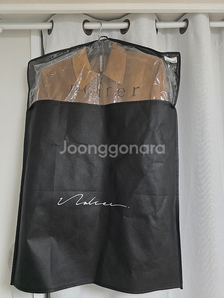 KKST 노이어 콜라보 스웨이드 코치 블루종 [카멜] ...--2