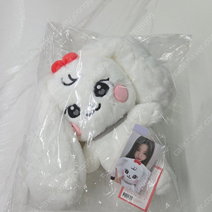 <미개봉>아이브 미니브 스쿨팝업_체리인형(장원영)30cm+포토카드 일괄판매