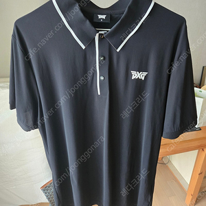 Pxg 정품 반팔티 XL
