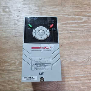 LS인버터 SV004iG5A-4