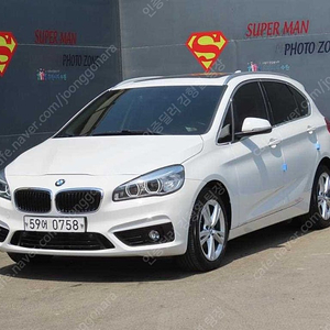 BMW 2시리즈 중고 BMW 중고 2시리즈 흰색 2016년식 83,818km 조이 중고차 살 때