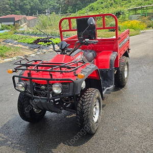 영진테크 다목적운반차(250cc, ATV)